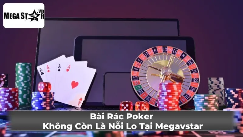 Bài Rác trong Poker là gì?