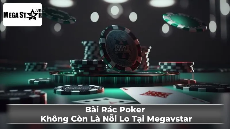 Các Loại Bài Rác Thường Gặp Trong Poker