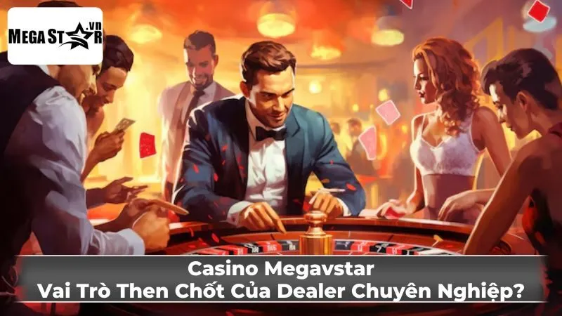 Yêu cầu đối với một Dealer chuyên nghiệp