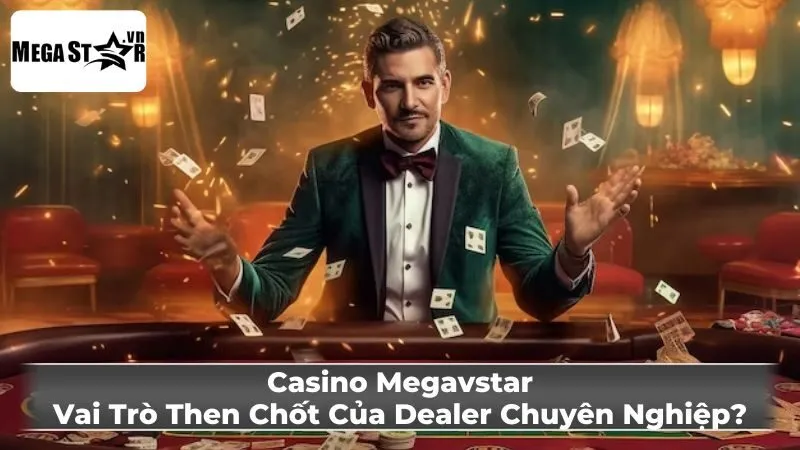 Dealer là gì?