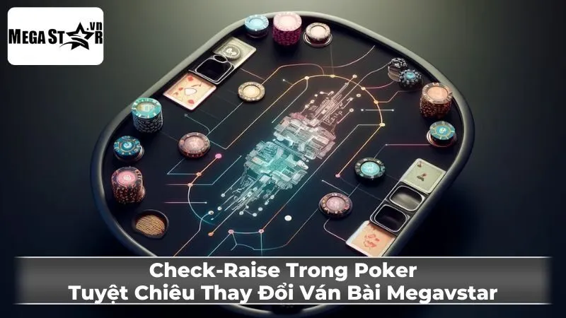 Các Biến Thể Của Check-Raise Trong Poker