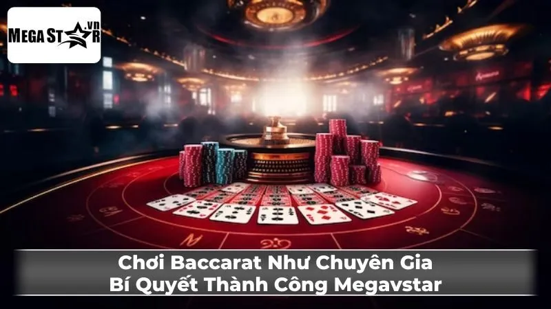 Chơi Baccarat trực tuyến