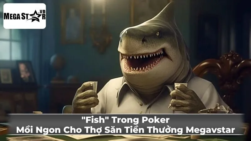 Chiến lược đối phó với "Fish" trong Poker