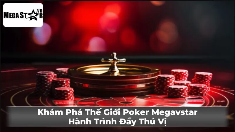 Luật chơi Poker cơ bản