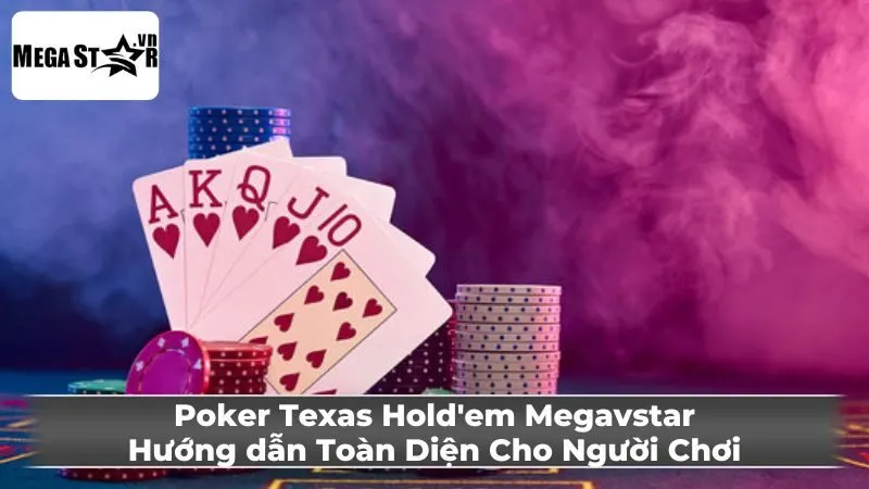 Các biến thể phổ biến của Poker Texas Hold'em