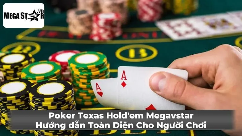 Các yếu tố chiến thắng trong Poker Texas Hold'em