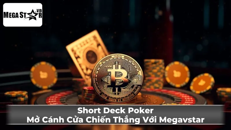 Mẹo chơi Short Deck Poker