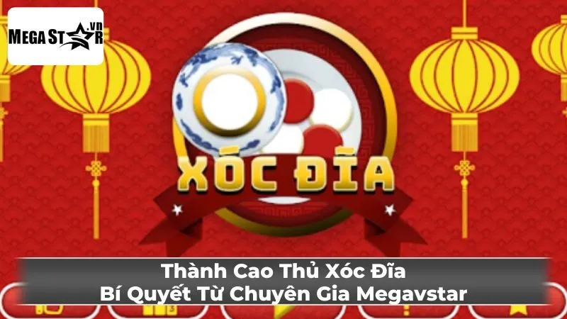 Chơi Xóc Đĩa Trực Tuyến