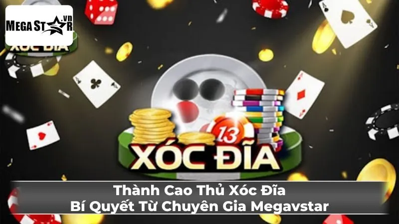 Thành Cao Thủ Xóc Đĩa: Bí Quyết Từ Chuyên Gia Megavstar