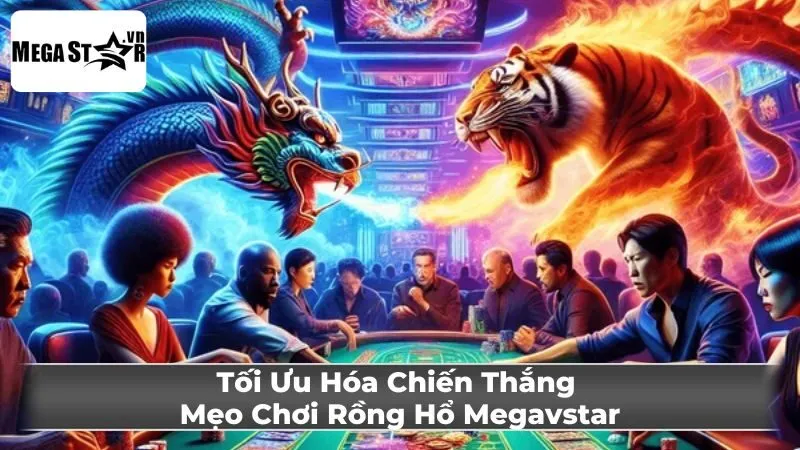 Tối Ưu Hóa Chiến Thắng: Mẹo Chơi Rồng Hổ Megavstar